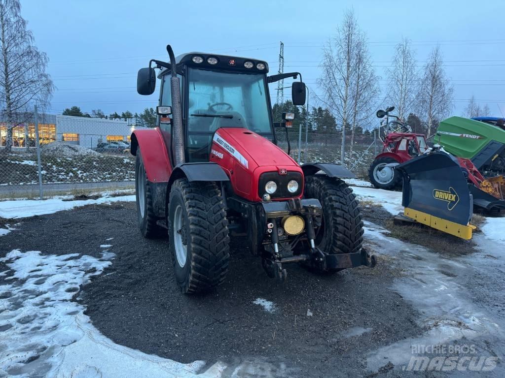 Massey Ferguson 5455 Tractoren