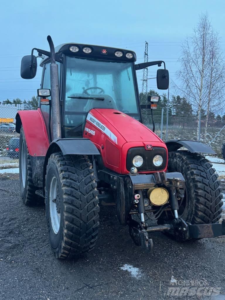 Massey Ferguson 5455 Tractoren
