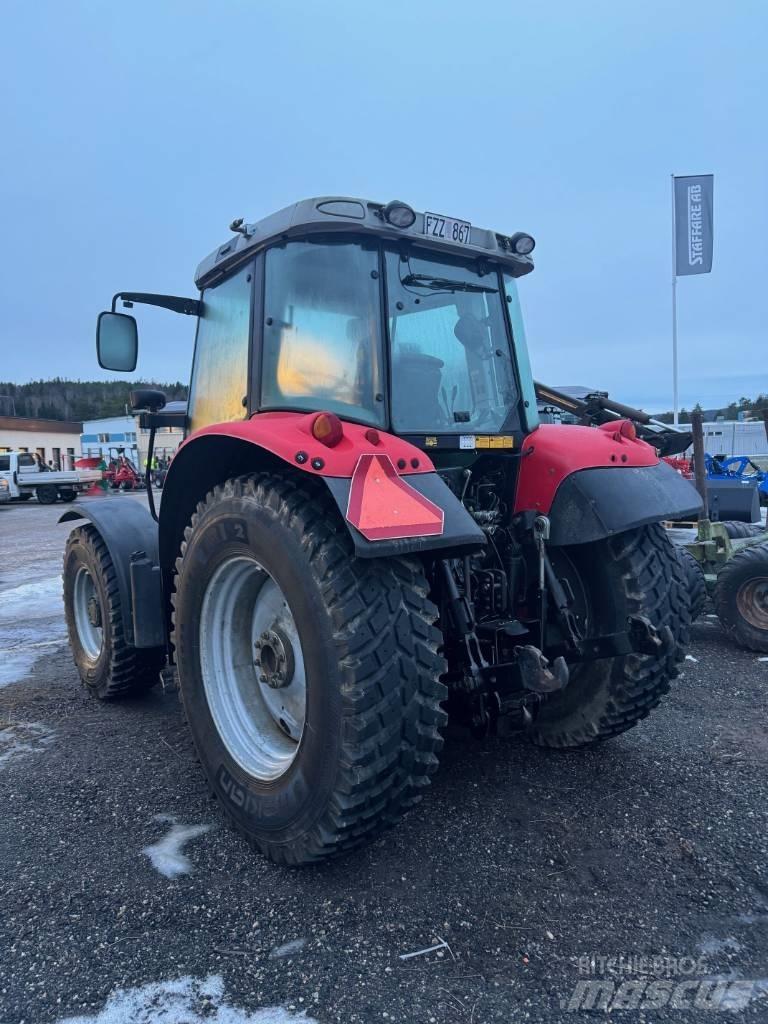 Massey Ferguson 5455 Tractoren