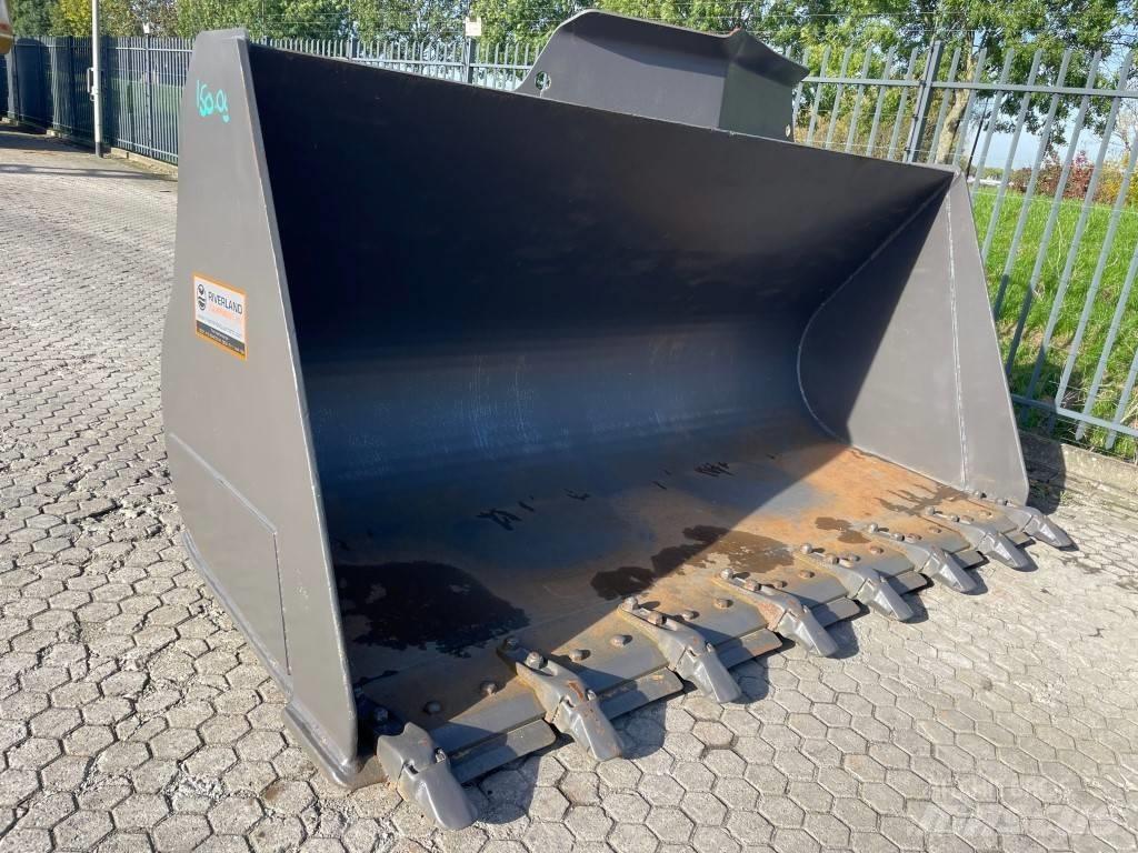 Volvo L150 H bucket Bakken