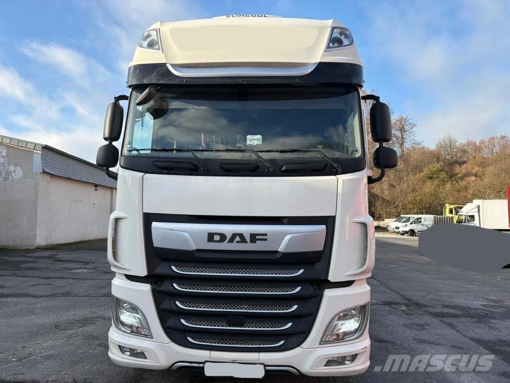 DAF XF 480 Trekkers
