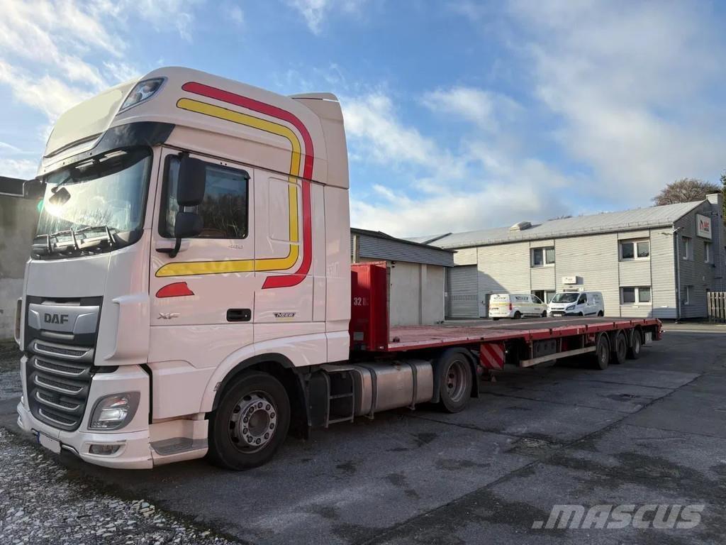 DAF XF 480 Trekkers