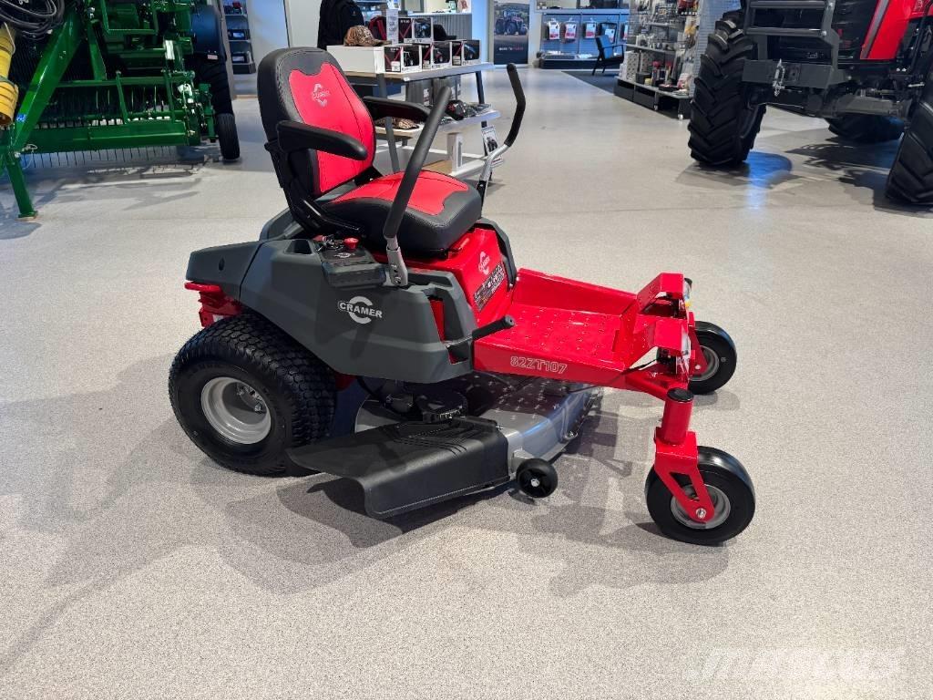 Cramer 82ZT107 Rijmaaiers
