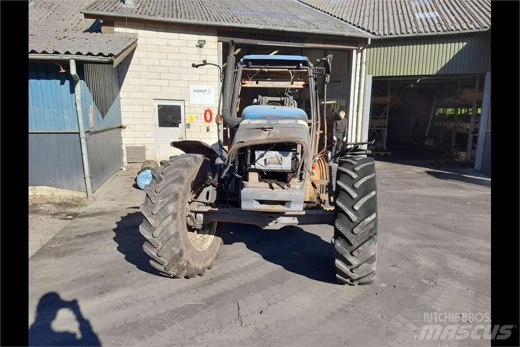 New Holland 8160 Tractoren