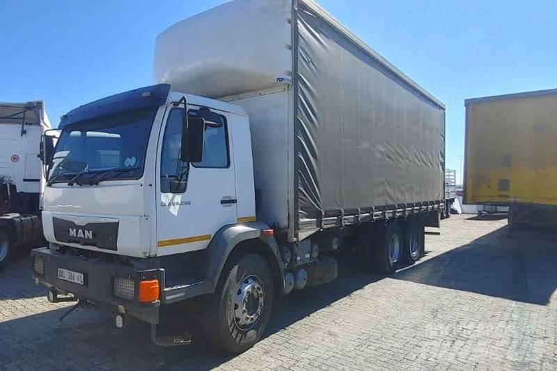 MAN Cla 26.280 Anders