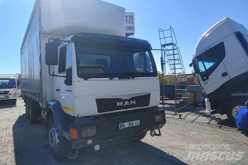 MAN Cla 26.280 Anders