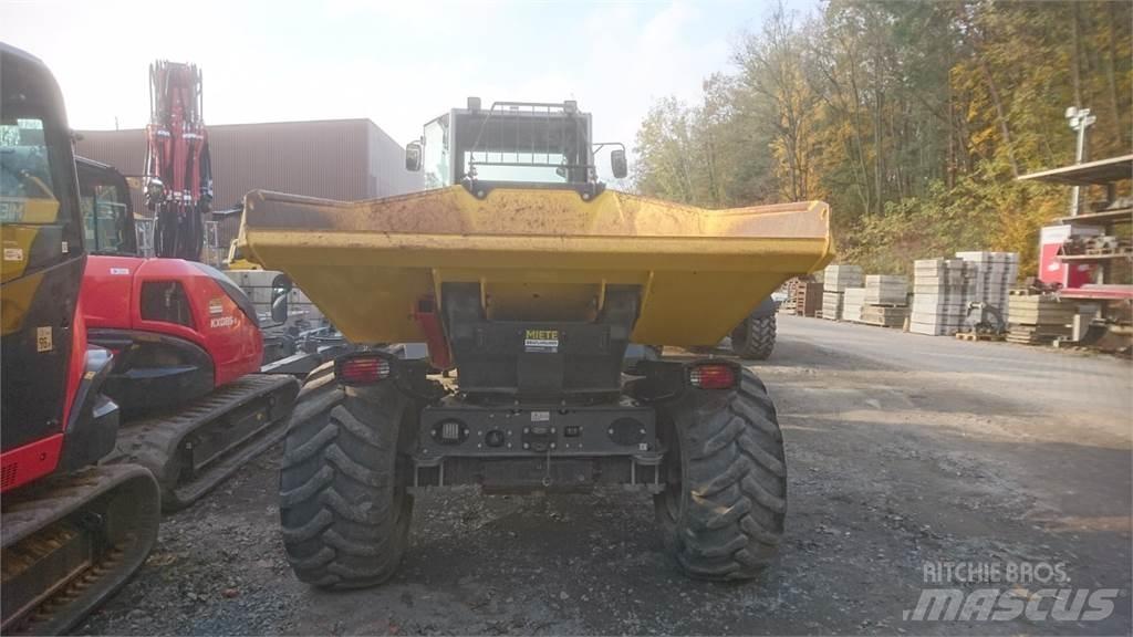 Neuson DV90 Mini Dumpers