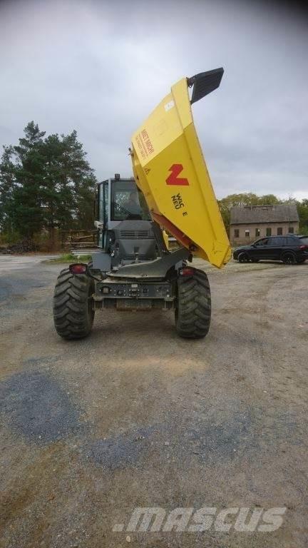Neuson DV90 Mini Dumpers
