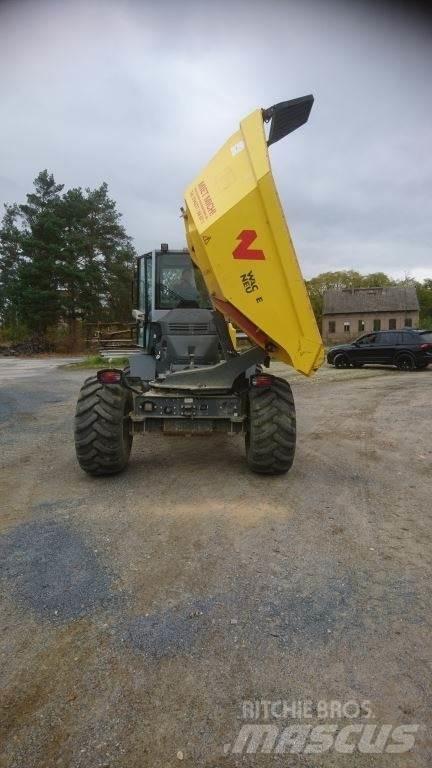 Neuson DV90 Mini Dumpers