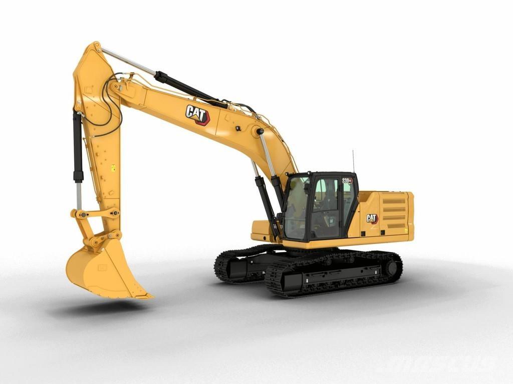 CAT 330 GC NEW Speciale Graafmachines