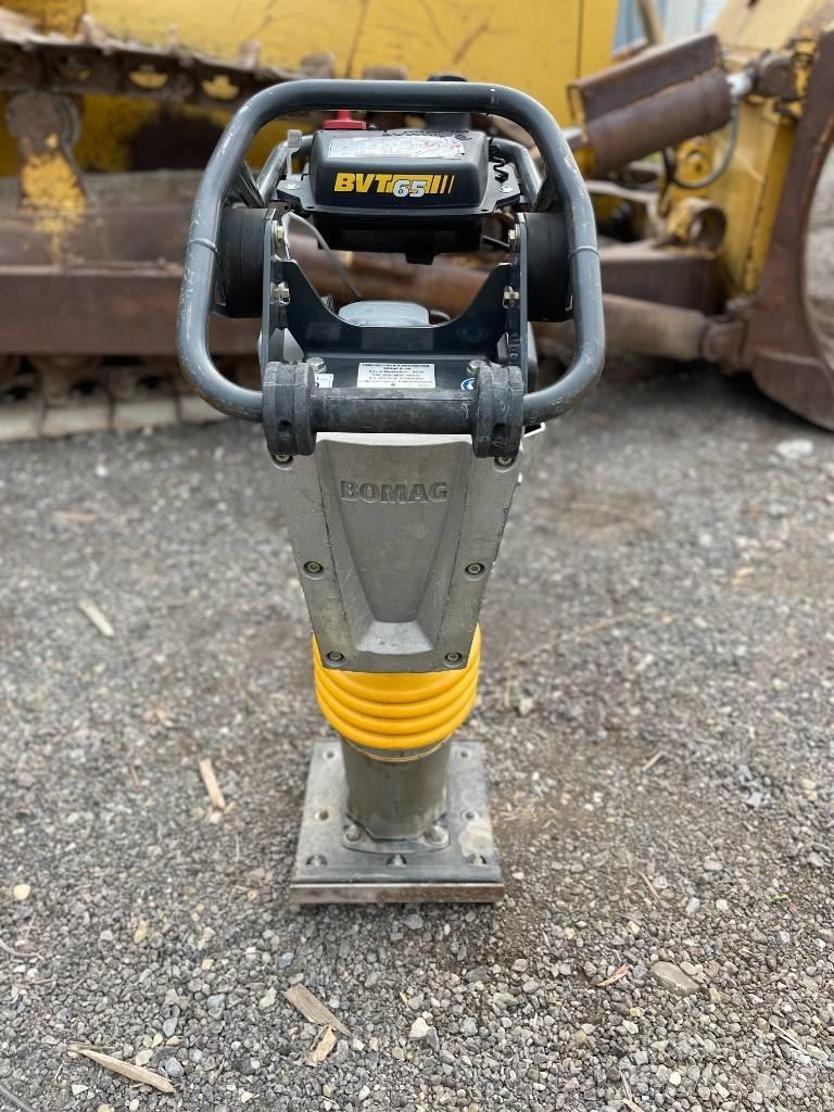 Bomag BVT 65 Trilmachines