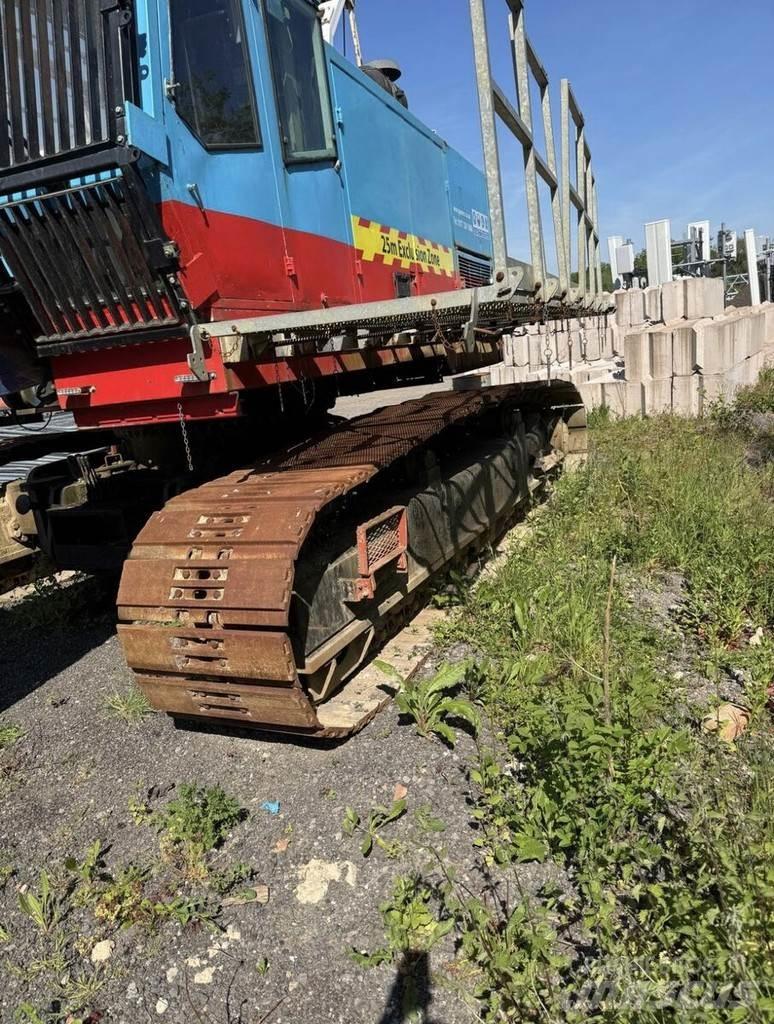 Casagrande C60 Rupshijskranen