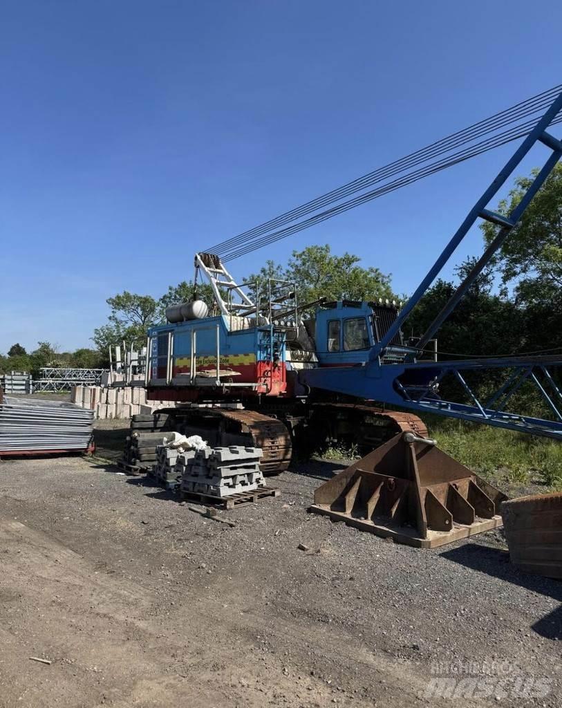 Casagrande C60 Rupshijskranen