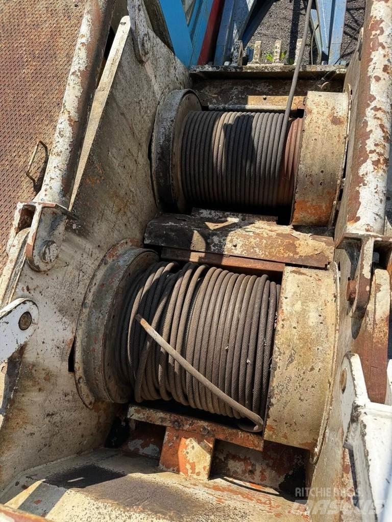 Casagrande C60 Rupshijskranen
