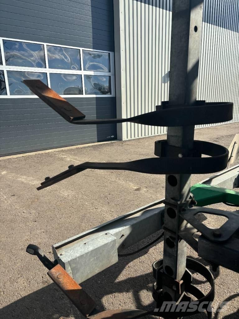 Samson CMX 8.6 Drijfmesttanks