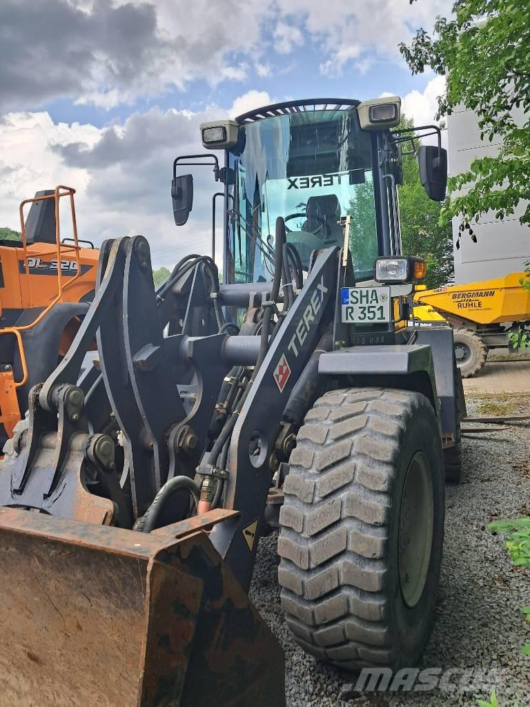 Terex TL 160 Wielladers