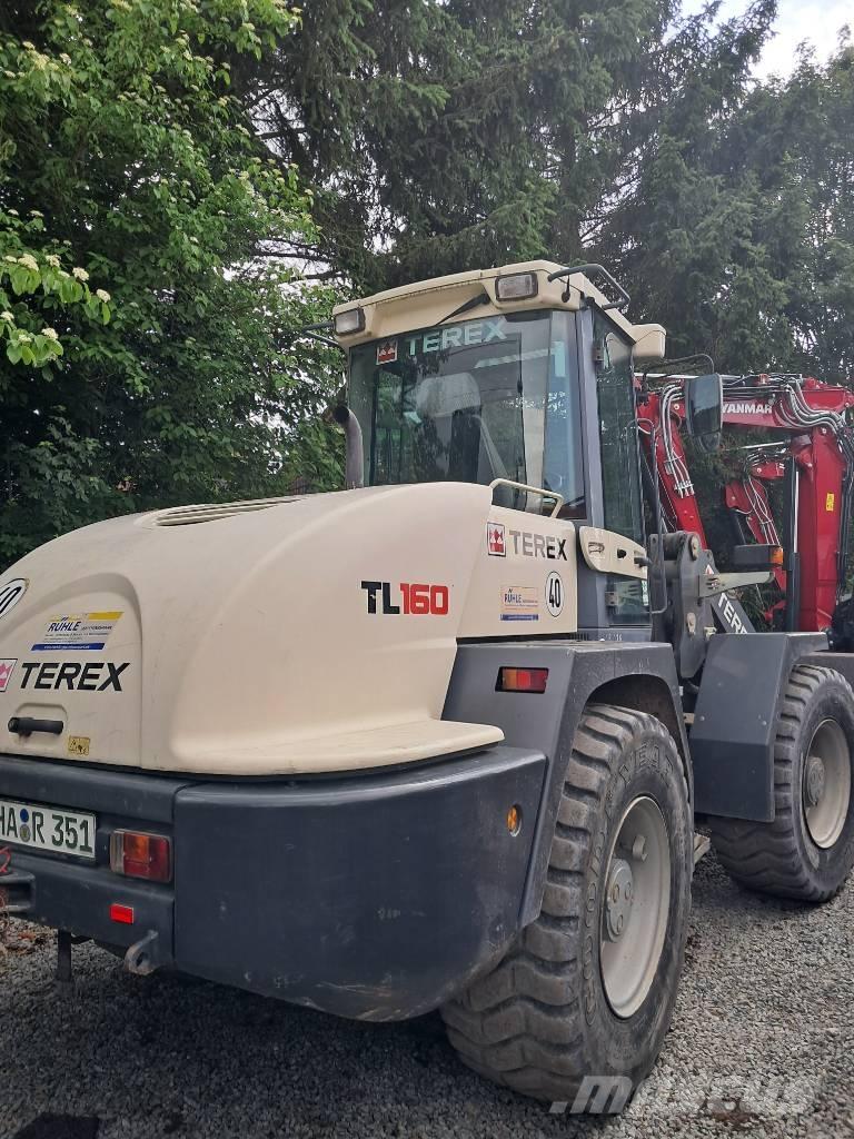 Terex TL 160 Wielladers
