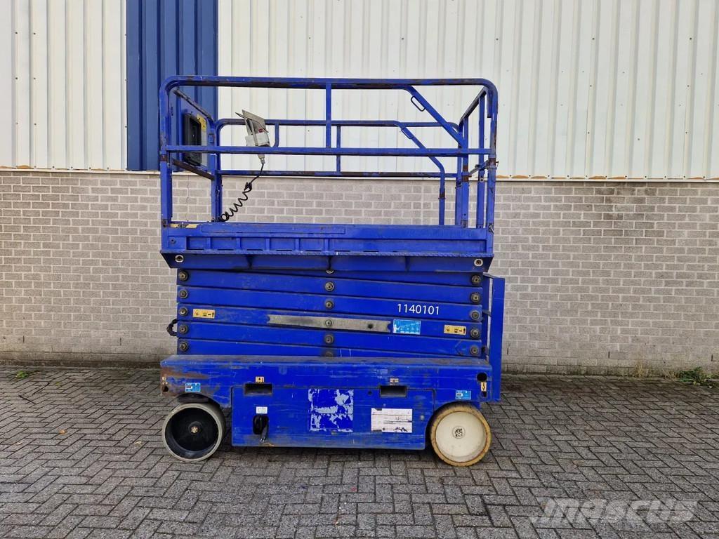 Airo X14EV Schaarhoogwerkers