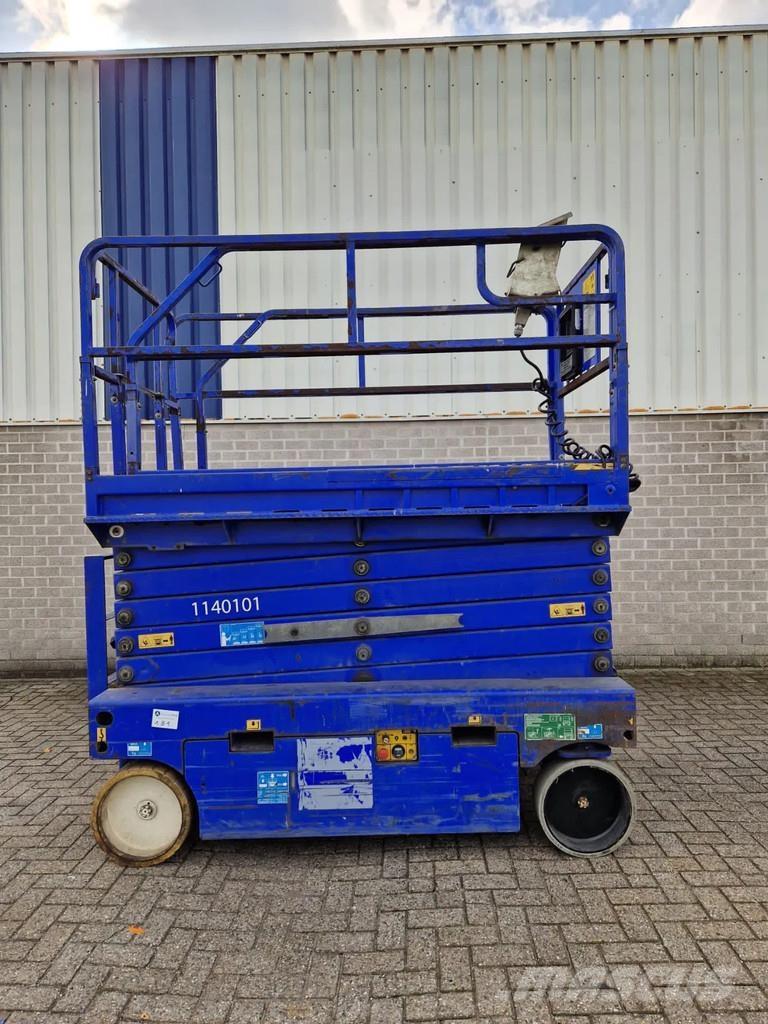 Airo X14EV Schaarhoogwerkers
