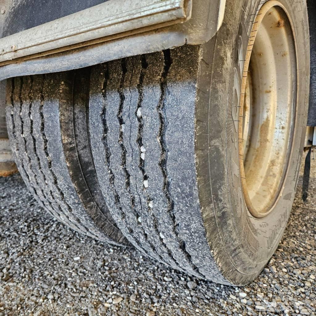  Eksjövagn kv11 Overige aanhangers