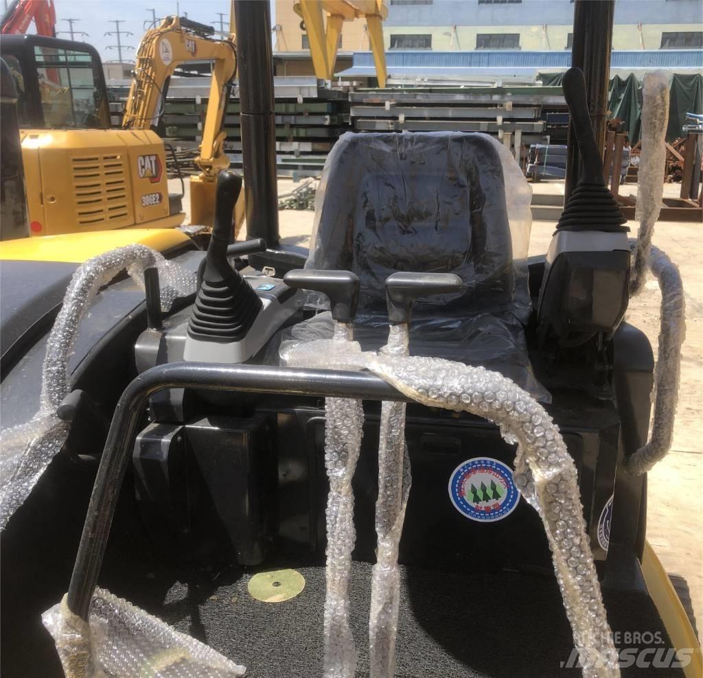 Komatsu PC 50 Minigraafmachines < 7t