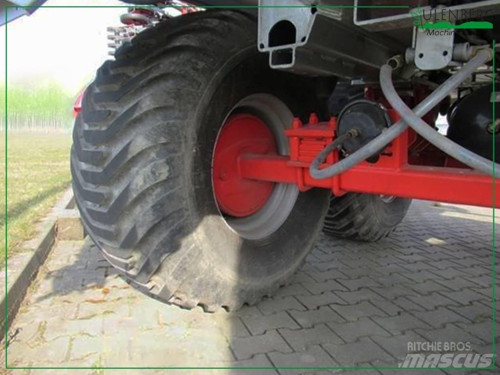 Pichon TCI 14200 Drijfmesttanks