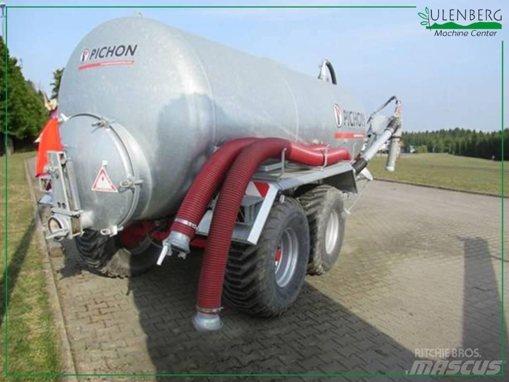 Pichon TCI 14200 Drijfmesttanks