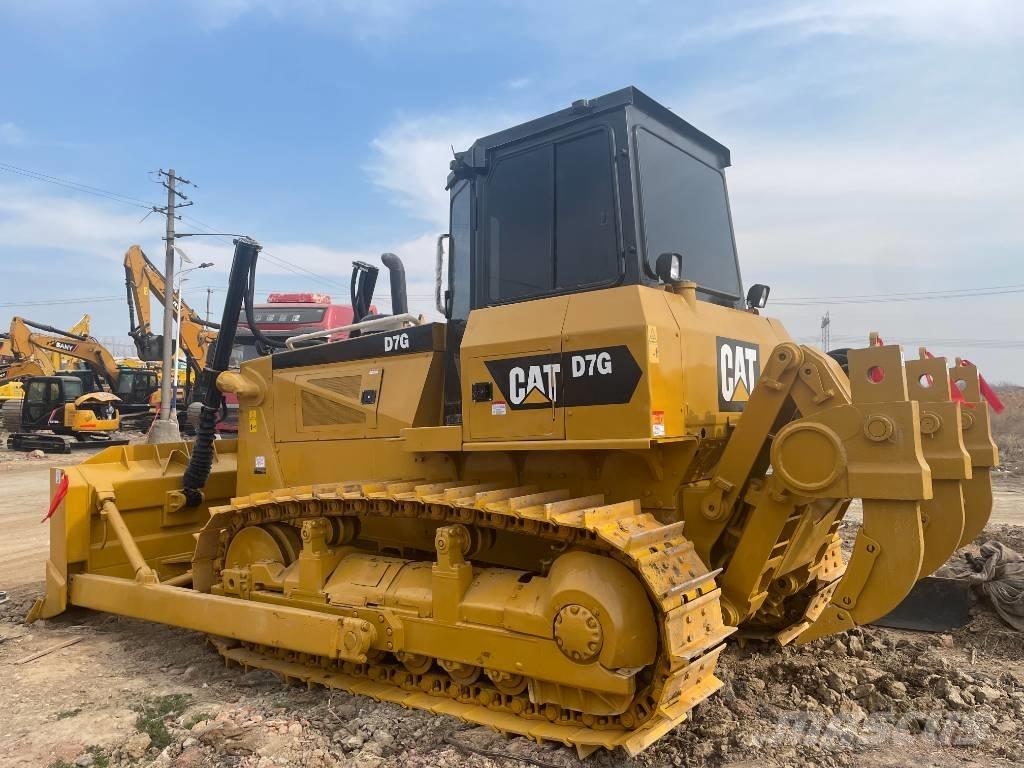 CAT D 7 G Rupsdozers