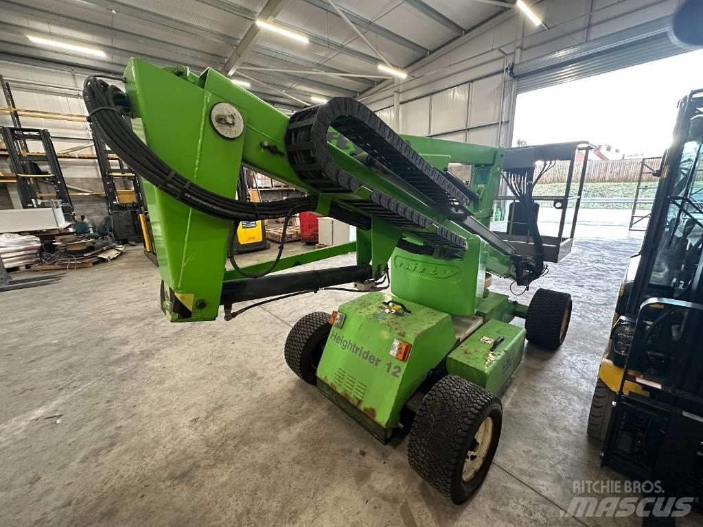 Niftylift HR12NDE Knikarmhoogwerkers
