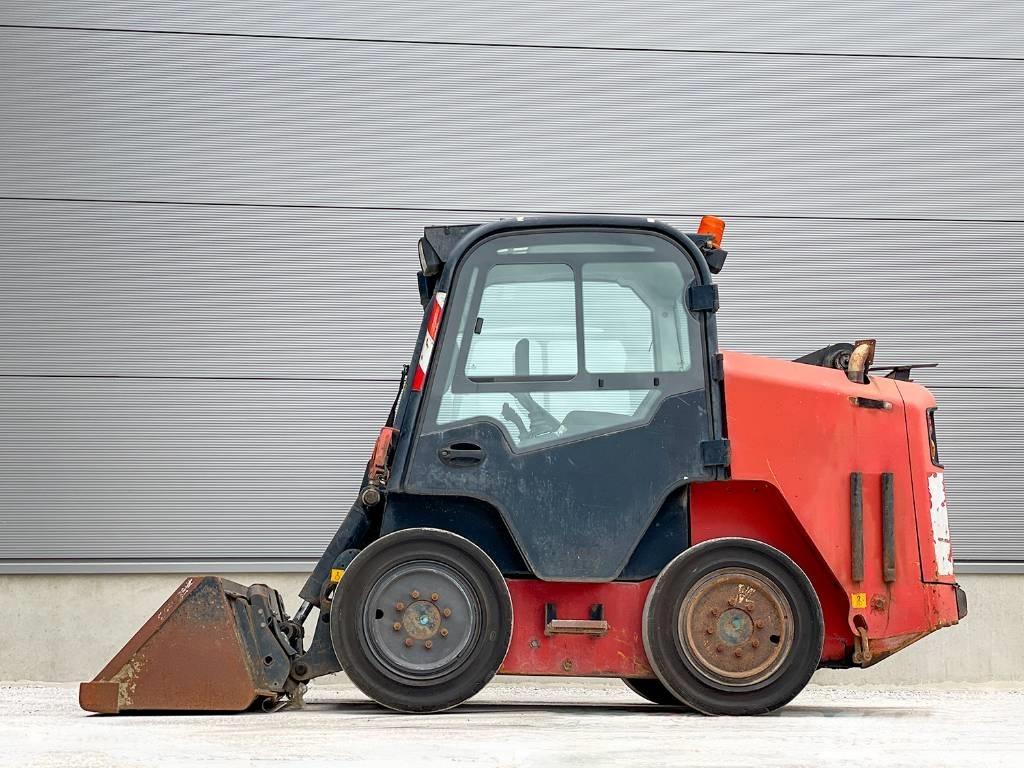 JCB R260 Schrankladers