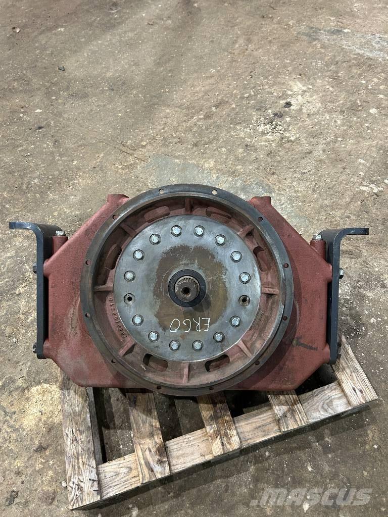 Ponsse Ergo Transmissie