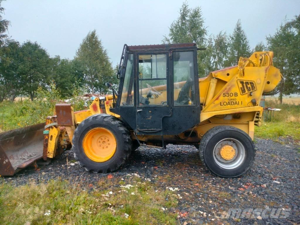 JCB 530 B Verreikers