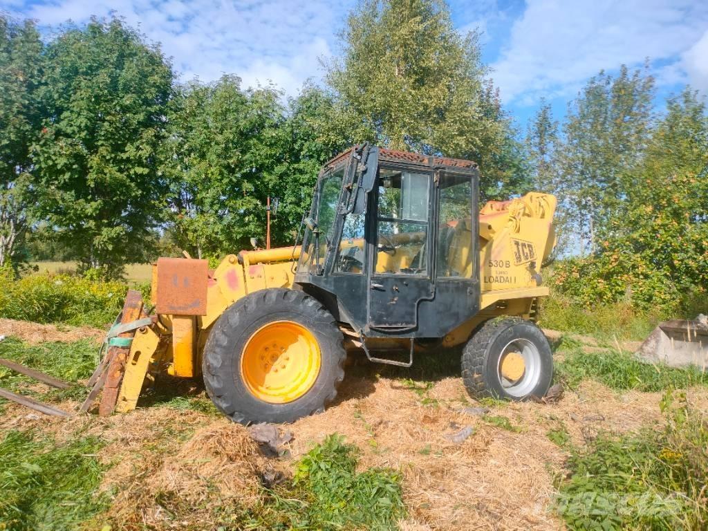 JCB 530 B Verreikers