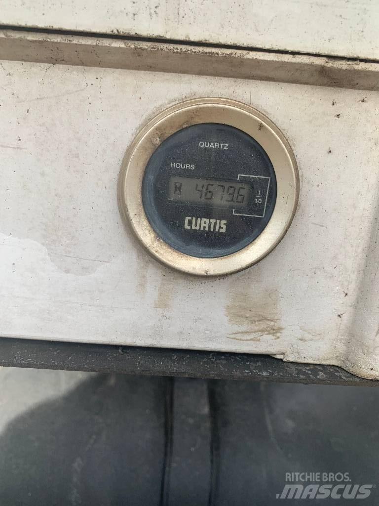 Nissan Cabstar Auto hoogwerkers