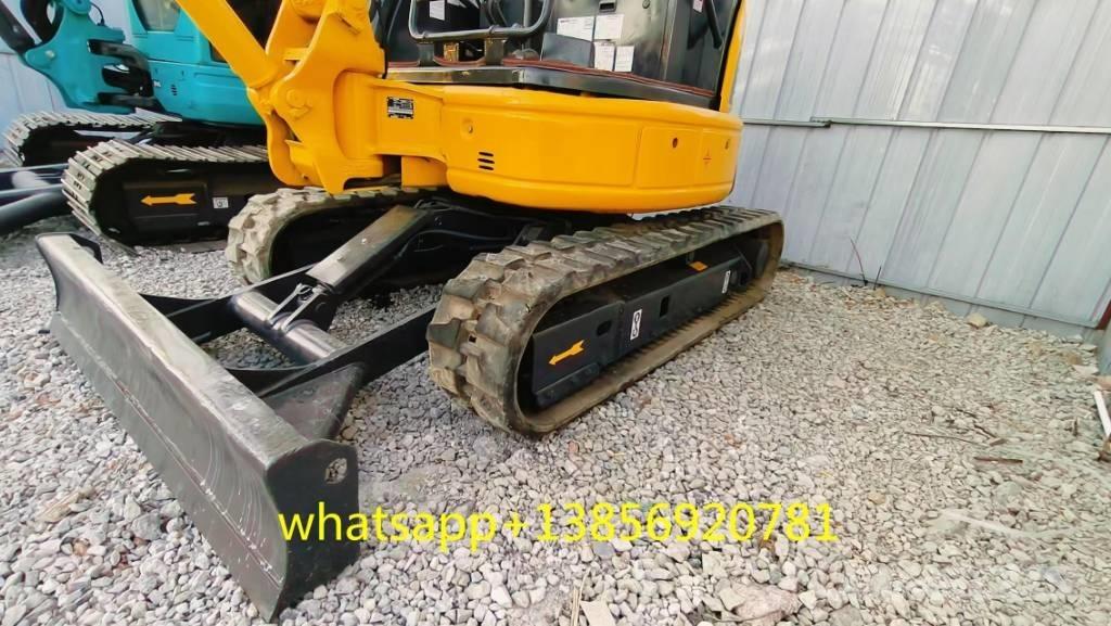 Komatsu PC 30 Minigraafmachines < 7t