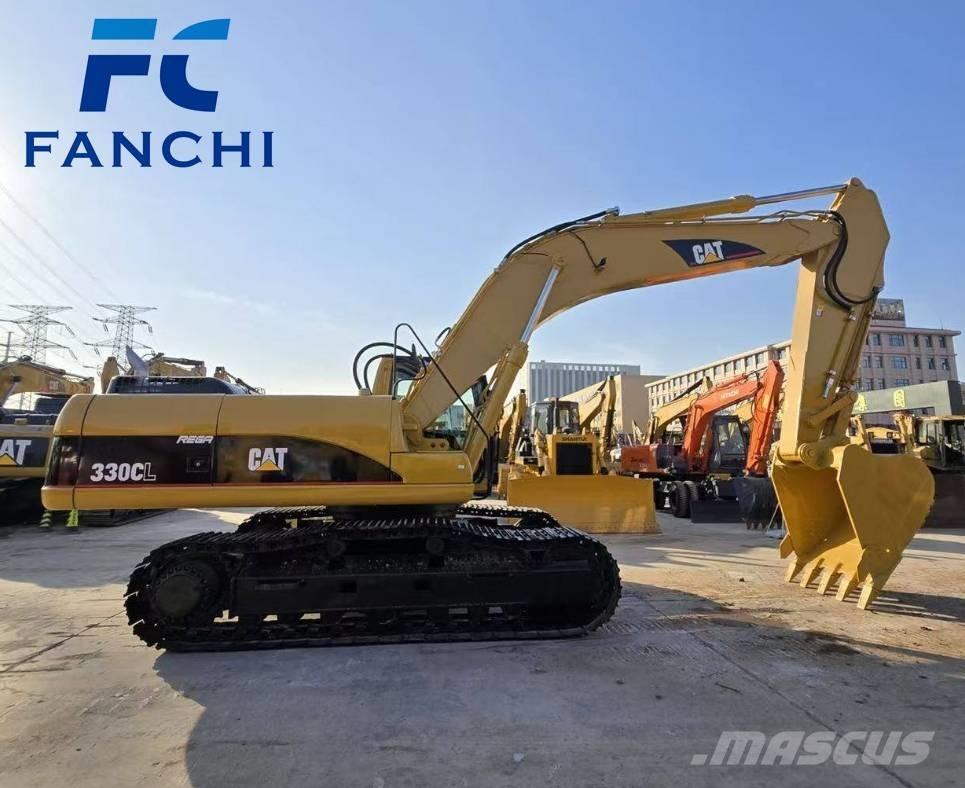 CAT CAT330CL Rupsgraafmachines