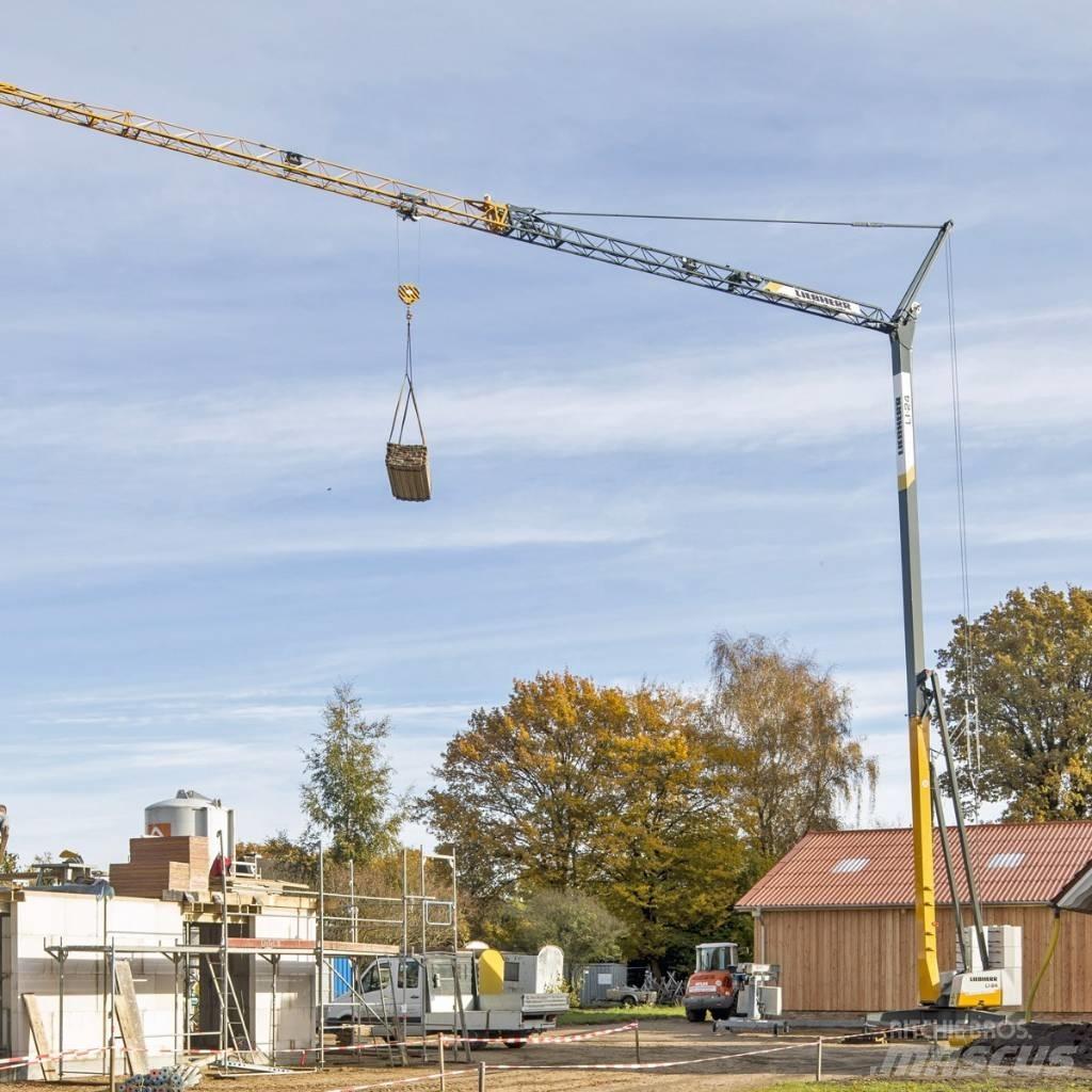 Liebherr L1-24 Snelmontage kranen