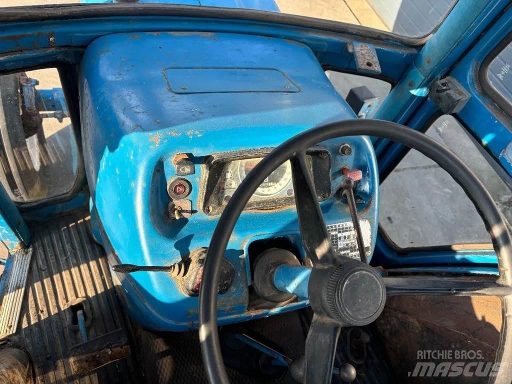Ford 5600 Tractoren