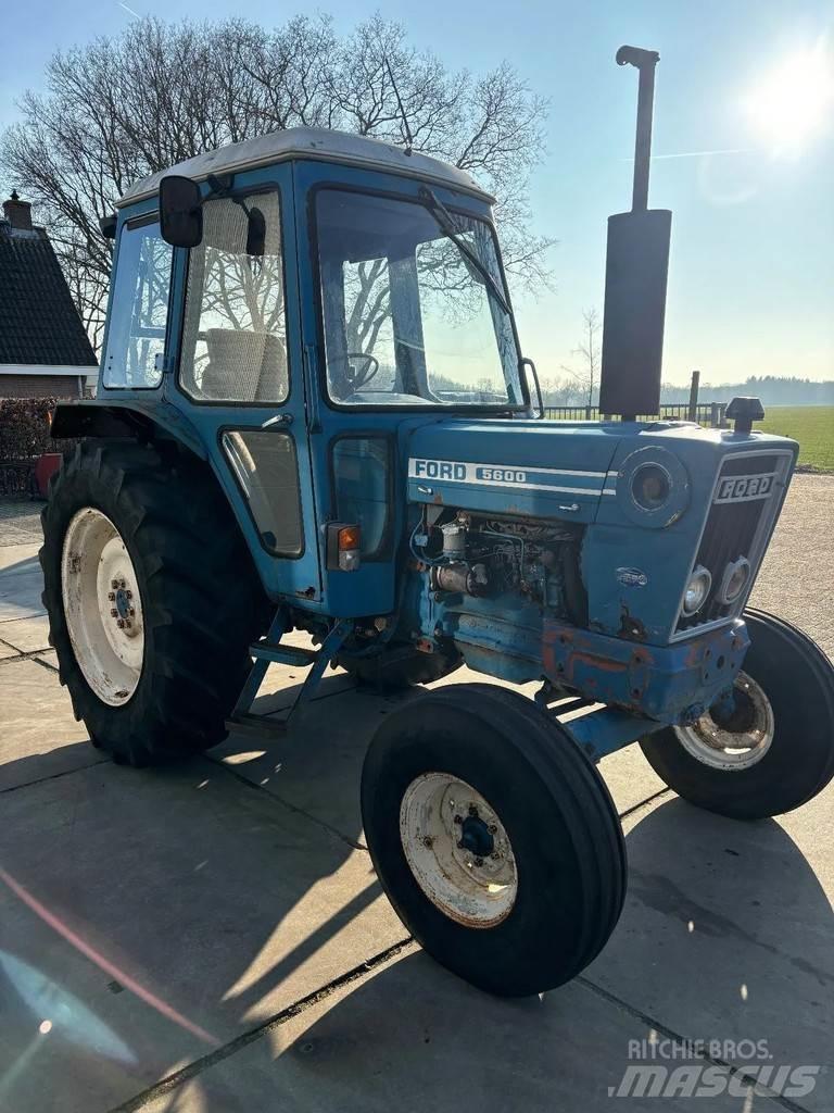 Ford 5600 Tractoren