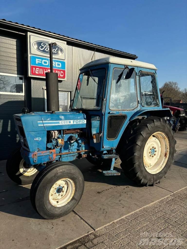 Ford 5600 Tractoren
