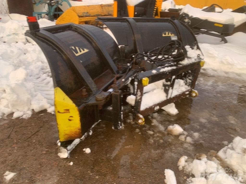 VM 280 NA Sneeuwschuivers en -ploegen