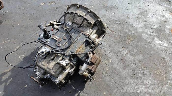  Transmission MAN Transport - Anderen