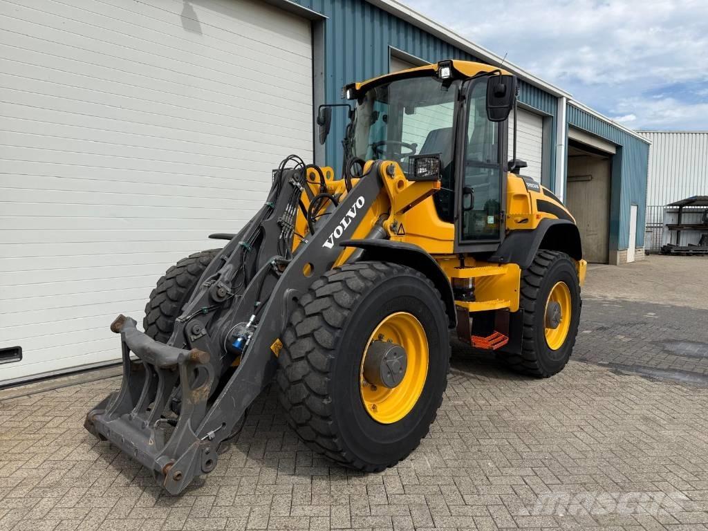 Volvo L 45 H Wielladers