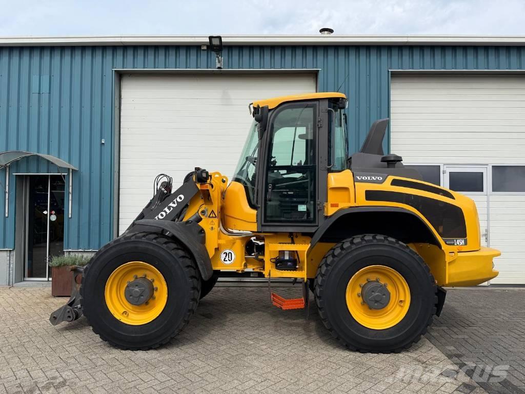 Volvo L 45 H Wielladers