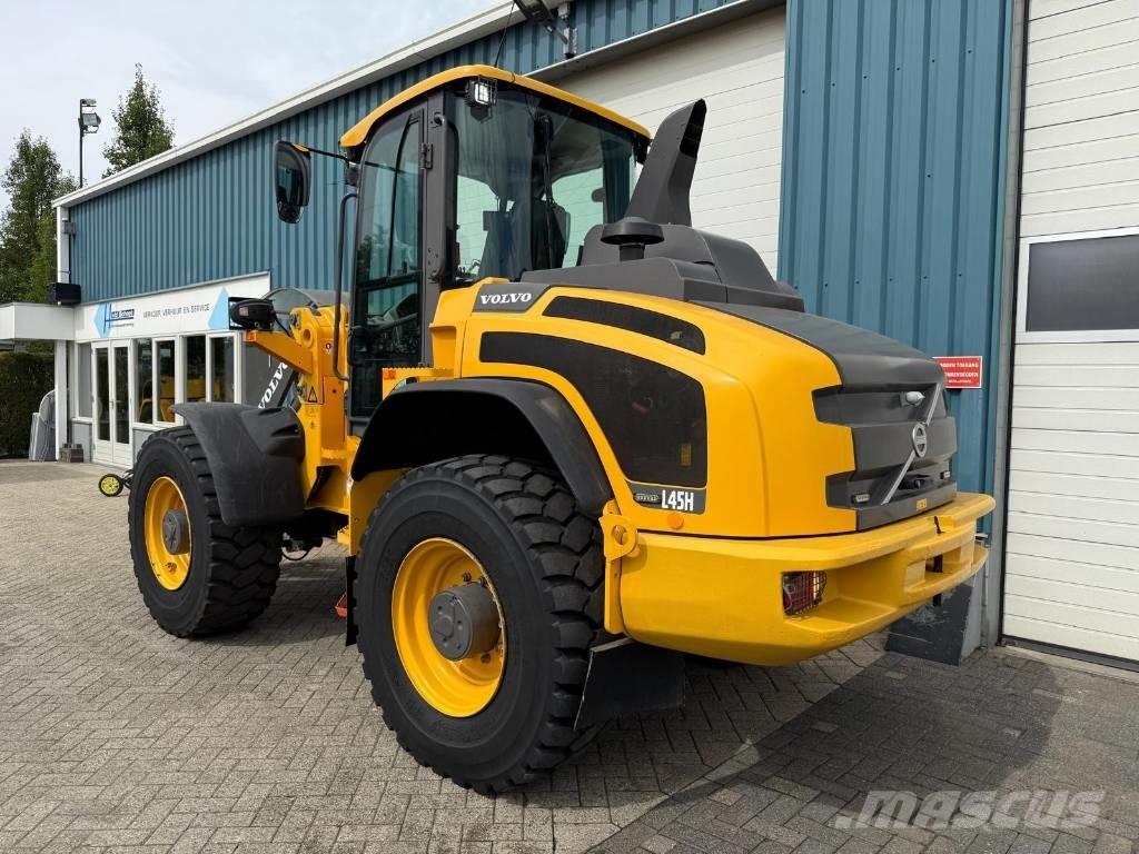 Volvo L 45 H Wielladers