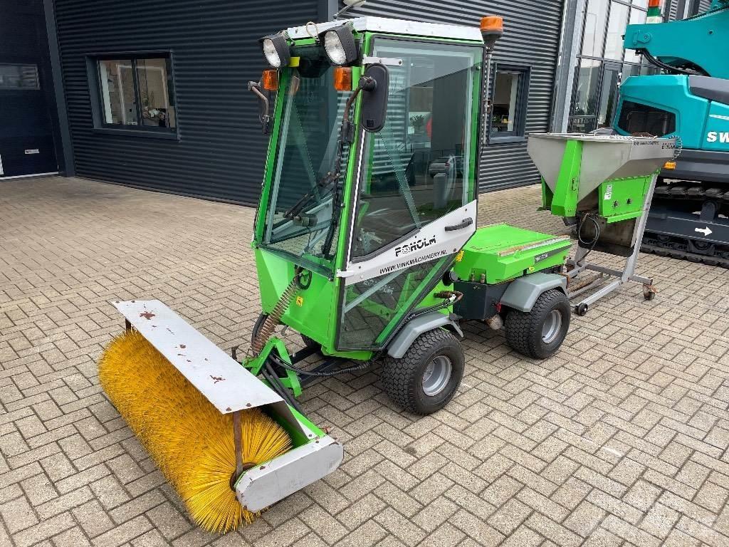 Egholm 2150 AD Veegmachines