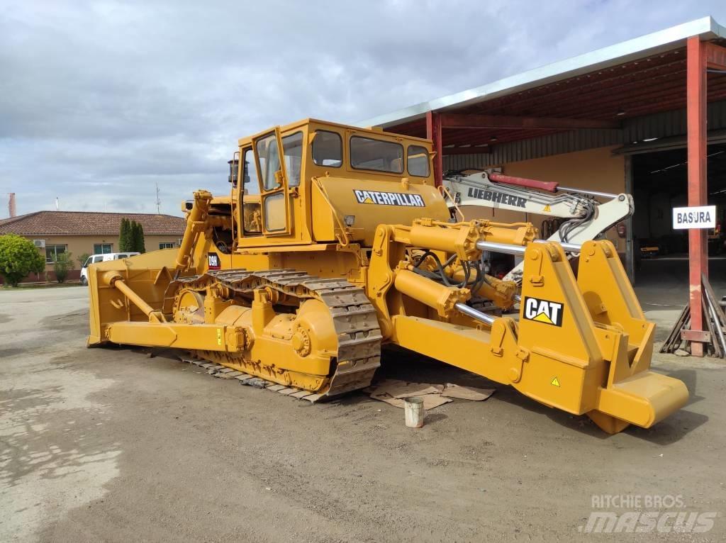 CAT D 9 H Rupsdozers