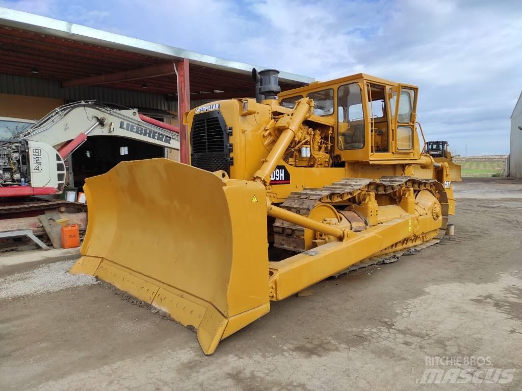 CAT D 9 H Rupsdozers