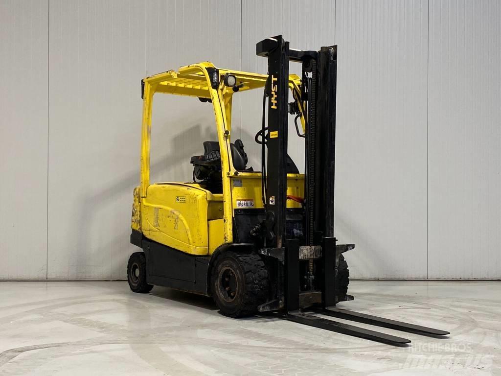 Hyster J3.0XN Elektrische heftrucks
