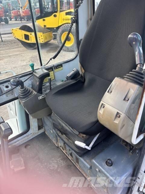Takeuchi TB 135 Minigraafmachines < 7t